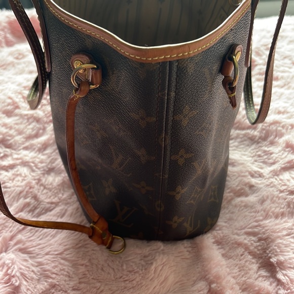 ❌RESERVE❌NEVERFULL PM MONOGRAM 💯 RARE - Picture 7 of 9
